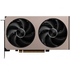 Відеокарта GeForce RTX 5060 Ti, MSI, INSPIRE 2X OC, 16Gb GDDR7, 128-bit, HDMI/3xDP, 2632/28000 MHz, 8-pin (G506T-16I2C) - Картинка 5