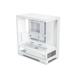 ������ ALmordor QX25M LCD White, ��� ��, ��� MicroATX/Mini ITX, 1xUSB-�, 2xUSB-A 3.0, ����. CPU - 160 �� / VGA - 410 �� / PSU - 180 ��, ���������� ����� � ������� ������, LCD-����� 6.2" (ALQX25MWH_LCD) - �������� 5