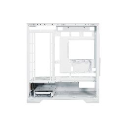 ������ ALmordor QX25M LCD White, ��� ��, ��� MicroATX/Mini ITX, 1xUSB-�, 2xUSB-A 3.0, ����. CPU - 160 �� / VGA - 410 �� / PSU - 180 ��, ���������� ����� � ������� ������, LCD-����� 6.2" (ALQX25MWH_LCD) - �������� 6