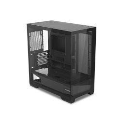 ������ ALmordor QX25M LCD Black, ��� ��, ��� MicroATX/Mini ITX, 1xUSB-�, 2xUSB-A 3.0, ����. CPU - 160 �� / VGA - 410 �� / PSU - 180 ��, ���������� ����� � ������� ������, LCD-����� 6.2" (ALQX25MBK_LCD) - �������� 5