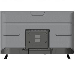 ��������� 40" Hoffson HF40FHD24S, LED Full HD 1920x1280, 60 ��, Smart TV, WebOS, �����, DVB-T2/C, 3xHDMI, 2xUSB, VESA 100x100 - �������� 4