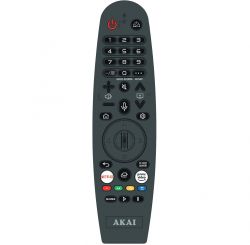 ��������� 40" Hoffson HF40FHD24S, LED Full HD 1920x1280, 60 ��, Smart TV, WebOS, �����, DVB-T2/C, 3xHDMI, 2xUSB, VESA 100x100 - �������� 5