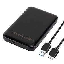 ������ ������� GTL K103, Black, 2.5", USB 3.0, 1xSATA (GTLSL103BK)