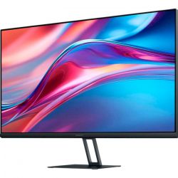 Монитор 27" Xiaomi Monitor A27Qi 2K, Black, WLED, IPS, 2560x1440 (16:9), 100 Гц, 6 мс, 250 кд/м, 1000:1, 178°/178°, HDMI/DP (ELA5812EU) - Картинка 2