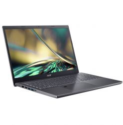 ������� 15" Acer Aspire 5 A515-57-59NG Steel Gray 15.6" (1920x1080, IPS, 60Hz), Intel Core i5-12450H (8x3.3-4.4GHz), RAM 32GB DDR4, SSD 512GB, Intel UHD, LAN, Wi-Fi 6, BT 5.2, 1xType-C/2xUSB3.0, HDMI, 48Wh, DOS (NX.KN4EU.006) - �������� 2