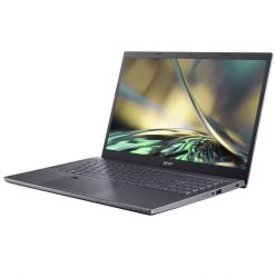 ������� 15" Acer Aspire 5 A515-57-59NG Steel Gray 15.6" (1920x1080, IPS, 60Hz), Intel Core i5-12450H (8x3.3-4.4GHz), RAM 32GB DDR4, SSD 512GB, Intel UHD, LAN, Wi-Fi 6, BT 5.2, 1xType-C/2xUSB3.0, HDMI, 48Wh, DOS (NX.KN4EU.006) - �������� 3