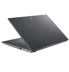 ������� 15" Acer Aspire 5 A515-57-59NG Steel Gray 15.6" (1920x1080, IPS, 60Hz), Intel Core i5-12450H (8x3.3-4.4GHz), RAM 32GB DDR4, SSD 512GB, Intel UHD, LAN, Wi-Fi 6, BT 5.2, 1xType-C/2xUSB3.0, HDMI, 48Wh, DOS (NX.KN4EU.006) - �������� 5