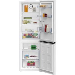 Холодильник Beko B1RCNA364W, White, двокамерний, No Frost, загальний об'єм 316L, корисний об'єм 210L/106L, А++, 186.5x59.5x66.3 см - Картинка 3