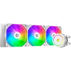 ������� ����������� ���������� ID-Cooling FX360 ARGB White, Intel: 1851/1700/1200/2066/2011/1366/115x/1200, AMD: AM4/AM5, �� 350 ��
