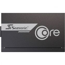 ���� ������� 850 ��, Seasonic Core GX ATX 3.1, Black, ���������, 80+ Gold, Active PFC, 12 �� HDB, 3xMolex / 6xSATA / 1x16-pin / 3x6+2-pin / 2x4+4-pin / 20+4-pin, ������ OCP/OPP/OTP/OVP/SCP/UVP (CORE GX-850-ATX3) - �������� 6