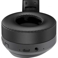 �������� ������������ Defender FreeMotion B695, Black, Bluetooth, Mini jack 3.5 ��, USB-C, ��������, 32 ��, 115 ��, ����� ������ �� 50 �����, ������ �������� �� 10 � (63695) - �������� 6