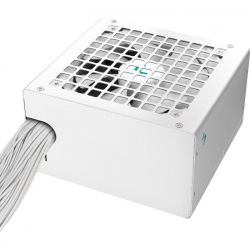 ���� �������� 750 ��, Deepcool PL750D, White, 80+ Bronze, Active PFC, 12 �� HYB, 2xMolex / 6xSATA / 1x16-pin / 3x6+2-pin / 2x4+4-pin / 1x20+4-pin, ������ OPP/OVP/SCP/OTP/OCP/UVP/SIP/NLO, ATX12V V3.0 (R-PL750D-FC0W-EU-V2) - �������� 3
