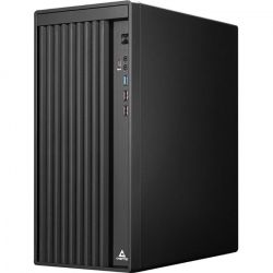 ������ Chieftec UNI BS-20B-OP, Black, ��� ��, Mini Tower, Micro ATX / Mini ITX, 1xType-C / 1xUSB 3.2 / 2xUSB 2.0, ����. CPU - 143 �� / VGA - 270 ��, 1x90 �� �����, 1�9.5�� ����� ��� ����������� �������, 0.8 �� SGCC - �������� 2