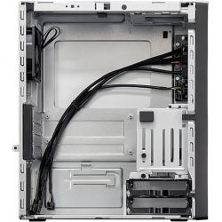 ������ Chieftec UNI BS-20B-OP, Black, ��� ��, Mini Tower, Micro ATX / Mini ITX, 1xType-C / 1xUSB 3.2 / 2xUSB 2.0, ����. CPU - 143 �� / VGA - 270 ��, 1x90 �� �����, 1�9.5�� ����� ��� ����������� �������, 0.8 �� SGCC - �������� 4