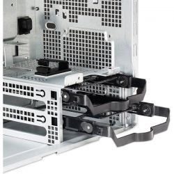 ������ Chieftec UNI BS-20B-OP, Black, ��� ��, Mini Tower, Micro ATX / Mini ITX, 1xType-C / 1xUSB 3.2 / 2xUSB 2.0, ����. CPU - 143 �� / VGA - 270 ��, 1x90 �� �����, 1�9.5�� ����� ��� ����������� �������, 0.8 �� SGCC - �������� 6