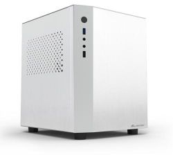 ' GTL Office Compact 124AB (Intel Core i5-12400 / B760 / 16G DDR5 / SSD 512 GB / mATX / 500W / WiFi+BT / no OS) (GTLCCO1246P5CU5W_76S) WiFi, Alu, Silver