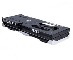 Відеокарта GeForce RTX 5060 Ti, MSI, VENTUS 3X OC, 16Gb GDDR7, 128-bit, HDMI/3xDP, 2617/28000 MHz, 8-pin (G506T-16V3C) - Картинка 3