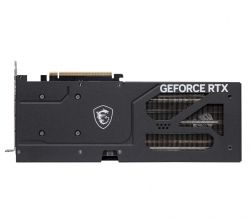 Відеокарта GeForce RTX 5060 Ti, MSI, VENTUS 3X OC, 16Gb GDDR7, 128-bit, HDMI/3xDP, 2617/28000 MHz, 8-pin (G506T-16V3C) - Картинка 4