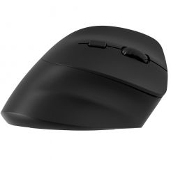 ���� ���������� 2E MF325 Silent, Black, Bluetooth / USB (2.4GHz), ������� (������ PixArt 3212), 800-2400 dpi, 30 IPS, 6 ������, �� 10 �, 1xAA (2E-MF325WBK) - �������� 4