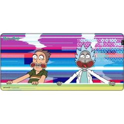 ������� Warner Bros. Rick and Morty Glitched XL, 900 x 420 � 3 ��, ����/�������, Speed (FWBMPRIMOR24003XL)