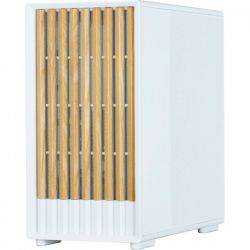 ������ Zalman P10 Namu, White, Mini Tower, ��� ��, ��� Micro ATX / Mini ITX, 1xType-C / 1xUSB 3.0, ����. CPU - 173 �� / VGA - 340 ��, 3x120 ��, ������� ������ �� ����������� ������ - �������� 2