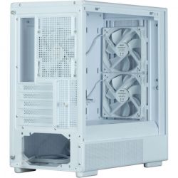 ������ Zalman P10 Namu, White, Mini Tower, ��� ��, ��� Micro ATX / Mini ITX, 1xType-C / 1xUSB 3.0, ����. CPU - 173 �� / VGA - 340 ��, 3x120 ��, ������� ������ �� ����������� ������ - �������� 5
