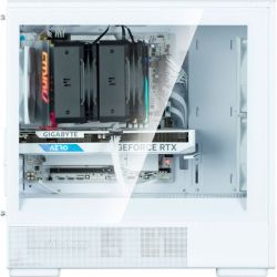 ������ Zalman P10 Namu, White, Mini Tower, ��� ��, ��� Micro ATX / Mini ITX, 1xType-C / 1xUSB 3.0, ����. CPU - 173 �� / VGA - 340 ��, 3x120 ��, ������� ������ �� ����������� ������ - �������� 6