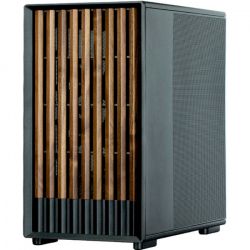 ������ Zalman P10 Namu, Black, Mini Tower, ��� ��, ��� Micro ATX / Mini ITX, 1xType-C / 1xUSB 3.0, ����. CPU - 173 �� / VGA - 340 ��, 3x120 ��, ���� ������ �� ������������� ���� - �������� 2