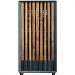 ������ Zalman P10 Namu, Black, Mini Tower, ��� ��, ��� Micro ATX / Mini ITX, 1xType-C / 1xUSB 3.0, ����. CPU - 173 �� / VGA - 340 ��, 3x120 ��, ���� ������ �� ������������� ���� - �������� 3