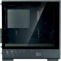 ������ Zalman P10 Namu, Black, Mini Tower, ��� ��, ��� Micro ATX / Mini ITX, 1xType-C / 1xUSB 3.0, ����. CPU - 173 �� / VGA - 340 ��, 3x120 ��, ���� ������ �� ������������� ���� - �������� 4