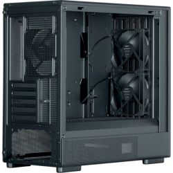 ������ Zalman P10 Namu, Black, Mini Tower, ��� ��, ��� Micro ATX / Mini ITX, 1xType-C / 1xUSB 3.0, ����. CPU - 173 �� / VGA - 340 ��, 3x120 ��, ���� ������ �� ������������� ���� - �������� 5