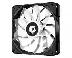 ���������� 120 ��, ID-Cooling TF-12025-PRO Reverse Black, 120x120x25 �� ARGB, 500~1800�10% ��/���, 15.2-35.2 ��, 82.5CFM, �������������� ���������, 4pin PWM / 3pin 5V ARGB - �������� 7