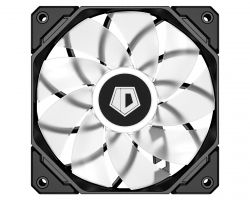 ���������� 120 ��, ID-Cooling TF-12025-PRO Reverse Black, 120x120x25 �� ARGB, 500~1800�10% ��/���, 15.2-35.2 ��, 82.5CFM, �������������� ���������, 4pin PWM / 3pin 5V ARGB - �������� 4