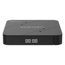 ТБ-приставка Mini PC - iATV G7 mini Amlogic 905W2, 2Gb/16Gb, Wi-Fi 2.4G +5G +100 Mb, USB2.0x2, AV, Mali-G31, HDMI, Bluetooth пульт голосове управління, BT 5.0, Android TV 11, 4K 60 fps - Картинка 4