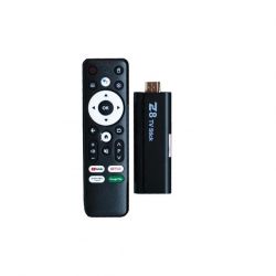 - Mini PC - iATV Z8 Stick Allwinner H618, 2Gb/16Gb, Wi-Fi 2.4G +5G +100 Mb, USB2.0x2, AV, Mali-G31, HDMI, Bluetooth-  , BT 5.0, Android TV 12