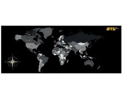 GTL Gaming XXL "Perfect World", 750x3003 ,  ,    (GTLPADXXLPF)
