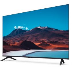 ��������� 43" Xiaomi Mi TV A 43 2026, Black, LED, 3840x2160, 60 ��, Smart TV (Google TV), DVB-T2/C/S2, 2 x 10 ��, Wi-Fi, Bluetooth, LAN, 5xHDMI, USB, VESA 100x200 �� - �������� 3