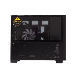 Компьютер GTL Sparkle Gaming Kit 36A6BR (Ryzen 5 3600 / B550 / 16G DDR4 / RX 6600-8 / 1TB / mATX / 500W / KB+MS+Pad / No OS) (GTLCGS5366A66P1M5_B5RK) Black - Картинка 2