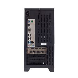 Компьютер GTL Sparkle Gaming Kit 36A6BR (Ryzen 5 3600 / B550 / 16G DDR4 / RX 6600-8 / 1TB / mATX / 500W / KB+MS+Pad / No OS) (GTLCGS5366A66P1M5_B5RK) Black - Картинка 4