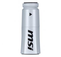 ³�������� GeForce RTX 5070 Ti, MSI, GAMING TRIO OC (White Edition), 16Gb GDDR7, 256-bit, HDMI/3xDP, 2580/28000 MHz, 16-pin (G507T-16GTCW) - �������� 6