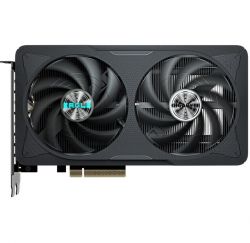 Видеокарта GeForce RTX 5060, Gigabyte, EAGLE OC, 8Gb GDDR7, 128-bit, HDMI/3xDP, 2550/28000 MHz, 8-pin (GV-N5060EAGLE OC-8GD) - Картинка 2