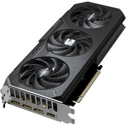 Видеокарта GeForce RTX 5060, Gigabyte, GAMING OC, 8Gb GDDR7, 128-bit, HDMI/3xDP, 2595/28000 MHz, 8-pin (GV-N5060GAMING OC-8GD) - Картинка 3