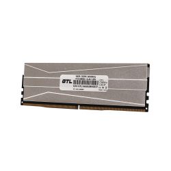 Пам'ять 16Gb DDR5, 6000 MHz, GTL Green Light, Silver, 46-46-46, 1.25V, з радіатором, XMP (GTL16GLD560BK) - Картинка 3