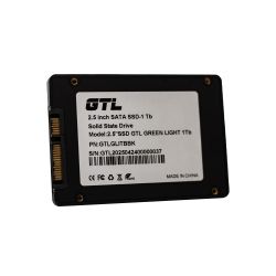 SSD накопитель GTL Green Light 1Tb SATA3 2.5" 3D TLC Bulk (GTLGLITBBK) - Картинка 4