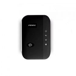 Wi-Fi  Fenvi FWD-R616U, Black, WiFi 4, 2.4GHz ( 300 /), 1xLan -  2
