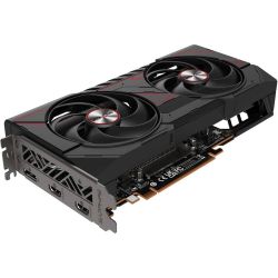³�������� Radeon RX 9060 XT, Sapphire, PULSE, 16Gb GDDR6, 128-bit, HDMI/2xDP, 3290/20000 MHz, 8-pin (11350-03-20G) - �������� 3