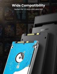 ������ ������� Ugreen CM237, Black, 2.5", USB 3.0, 1xSATA (60353) - �������� 4