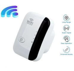Wi-Fi  Fenvi FWD-R616U, White, WiFi 4, 2.4GHz ( 300 /), 1xLan -  2