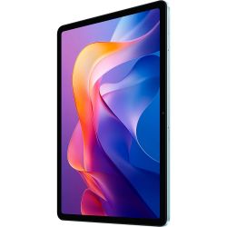 ������� 11" Xiaomi Redmi Pad 2 Mint Green, Multi-Touch (2560x1600) IPS, MediaTek Helio G100 Ultra 2.2GHz, RAM 4Gb, ROM 128Gb, no GPS, Wi-Fi, BT, 2 Cam (8Mp + 5Mp), 9000 mAh, Android 15 - �������� 4