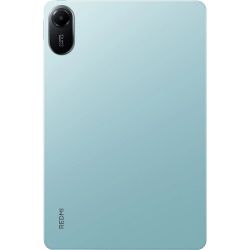 ������� 11" Xiaomi Redmi Pad 2 Mint Green, Multi-Touch (2560x1600) IPS, MediaTek Helio G100 Ultra 2.2GHz, RAM 4Gb, ROM 128Gb, no GPS, Wi-Fi, BT, 2 Cam (8Mp + 5Mp), 9000 mAh, Android 15 - �������� 6